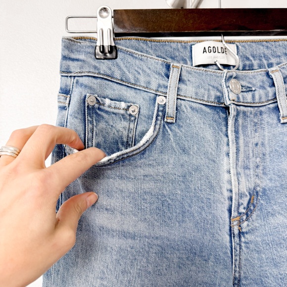 Agolde Toni Jeans 24‎ - Picture 7 of 16